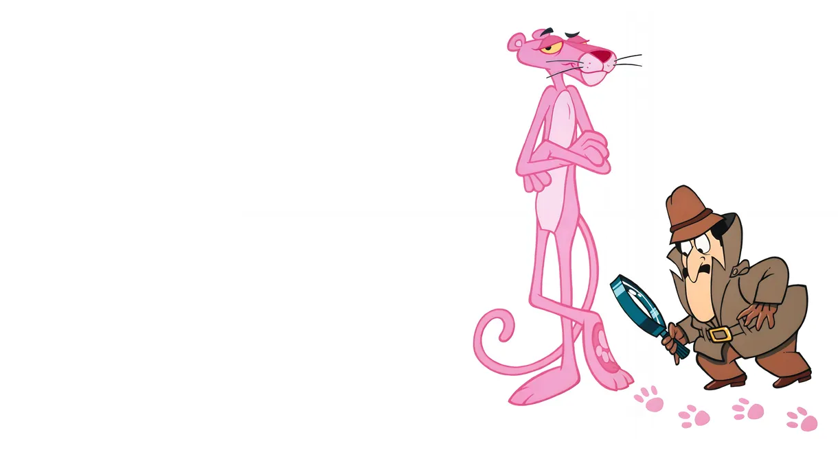 Trail of the Pink Panther