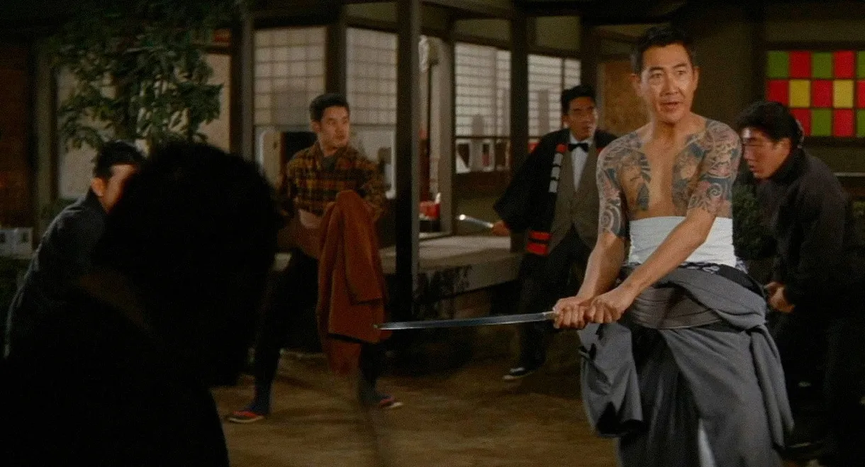 Gamblers and Racketeers