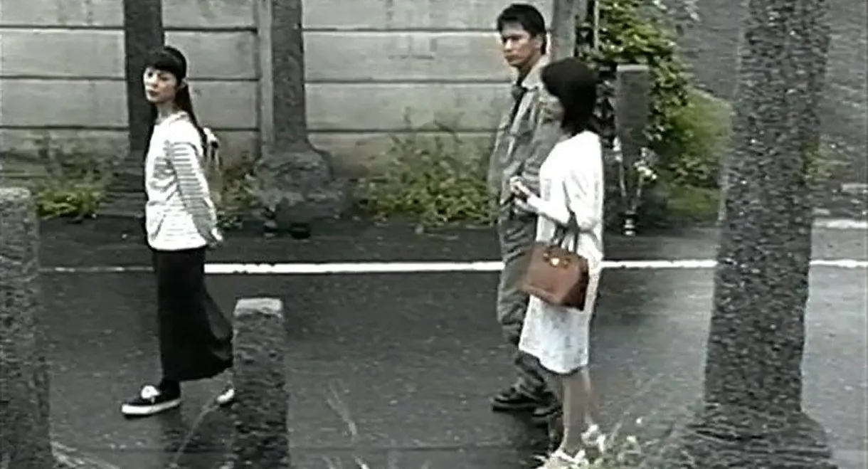 Street of Gravestones