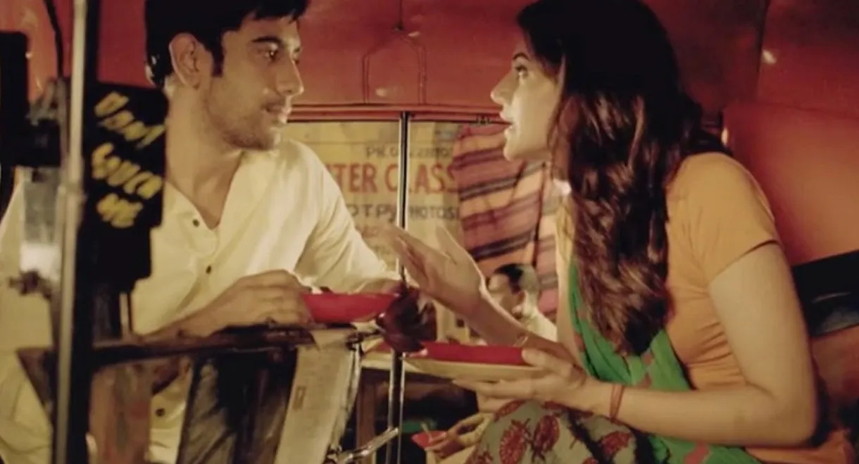 Baarish Aur Chowmein