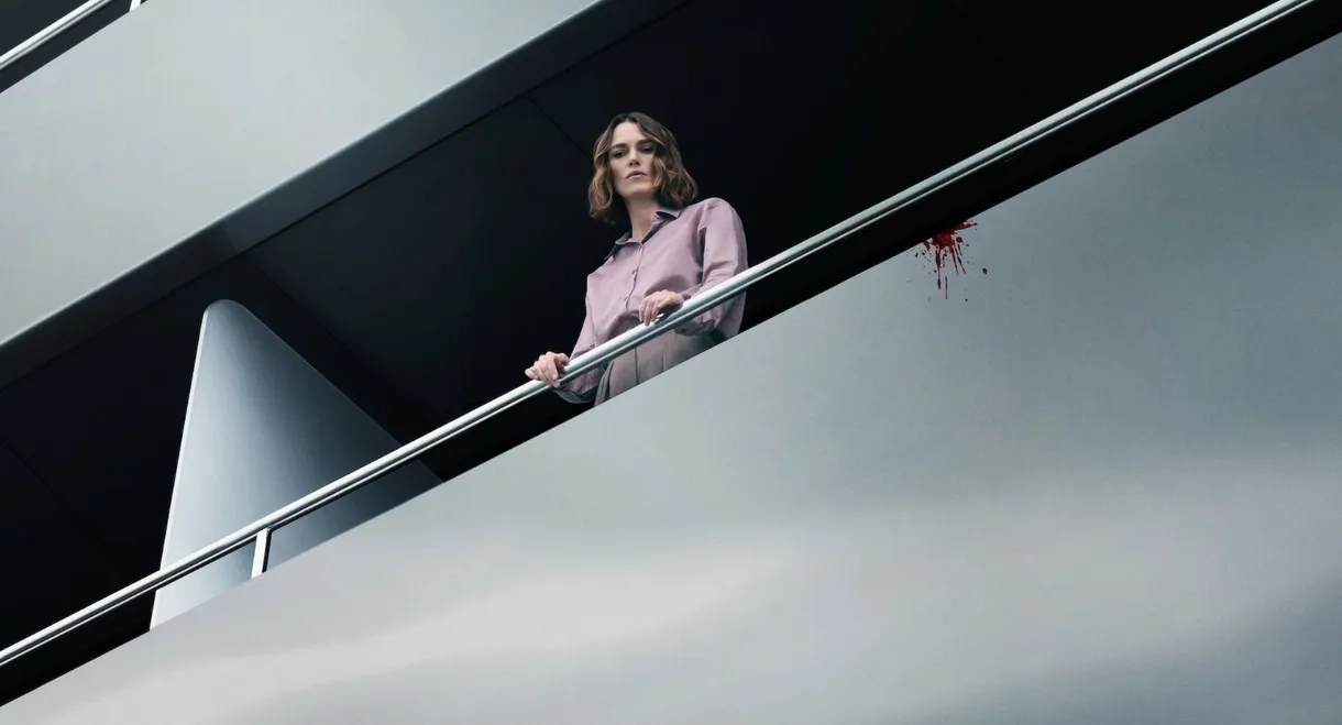 The Woman in Cabin 10