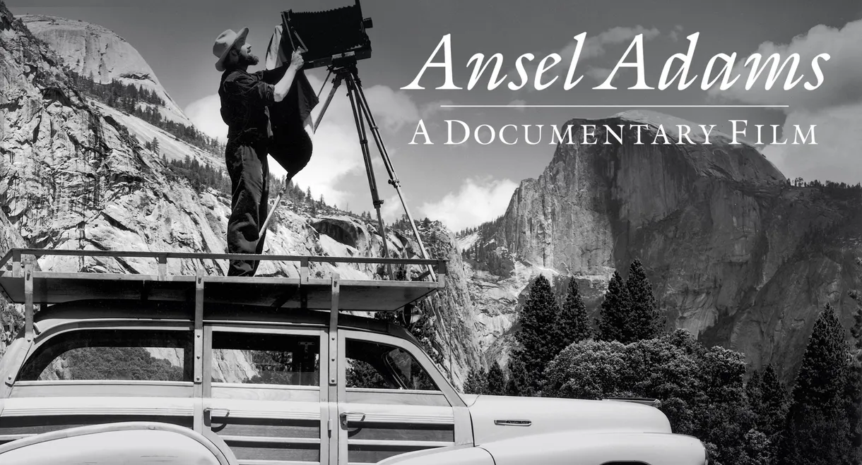 Ansel Adams