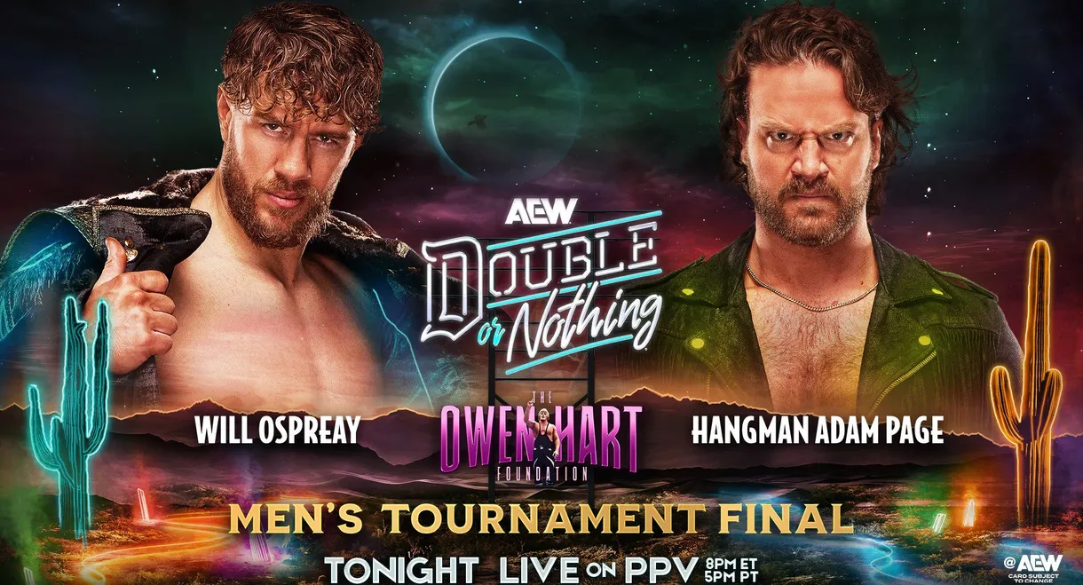 AEW Double or Nothing 2025