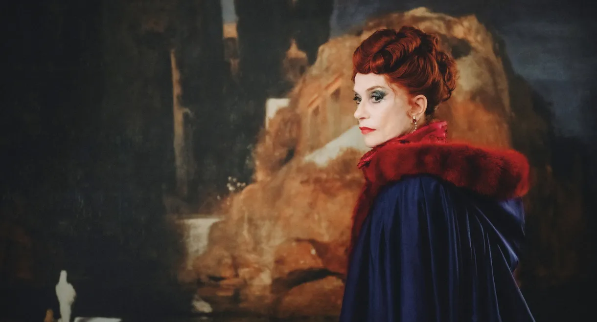 The Blood Countess