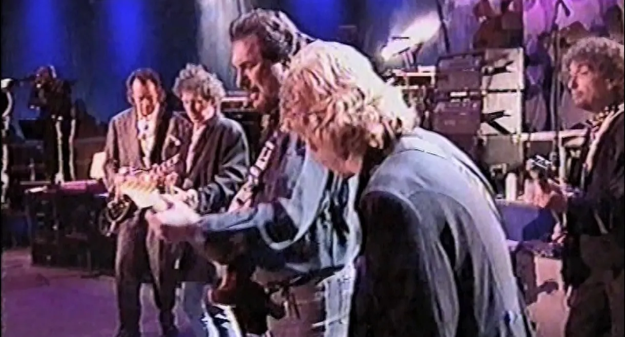 Guitar Legends EXPO '92 at Sevilla - The Experimental Night