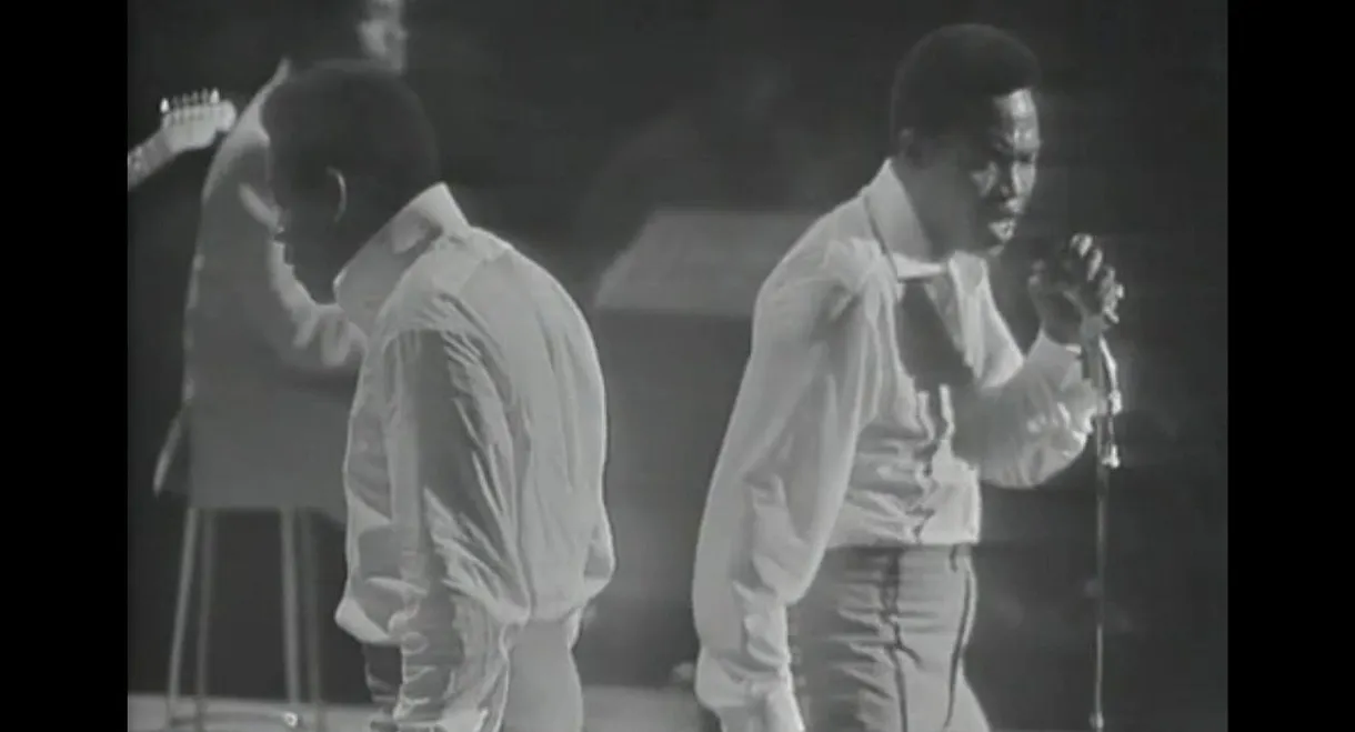 Stax/Volt Revue Live In Norway 1967