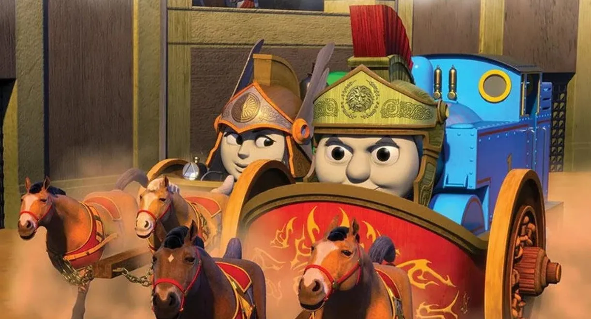 Thomas & Friends: Digs & Discoveries