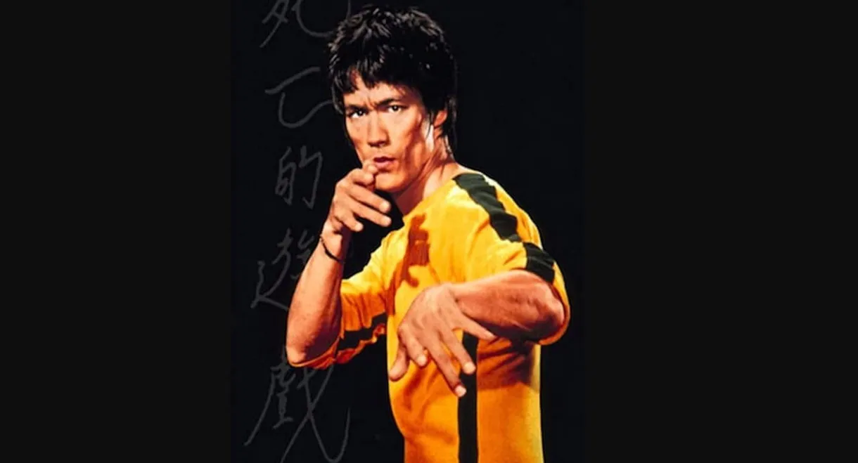 Bruce Lee: The Intercepting Fist