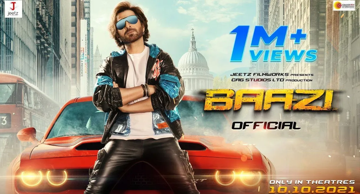 Baazi