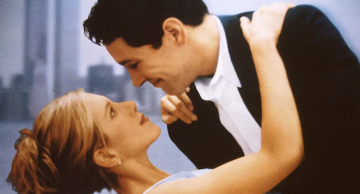 The Object of My Affection