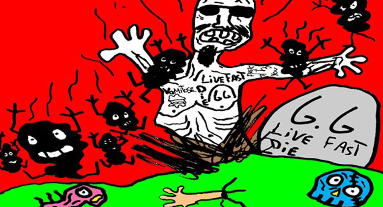 Ten Years Without GG Allin