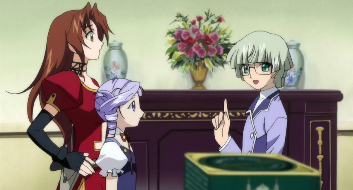 Kiddy Grade I: Ignition