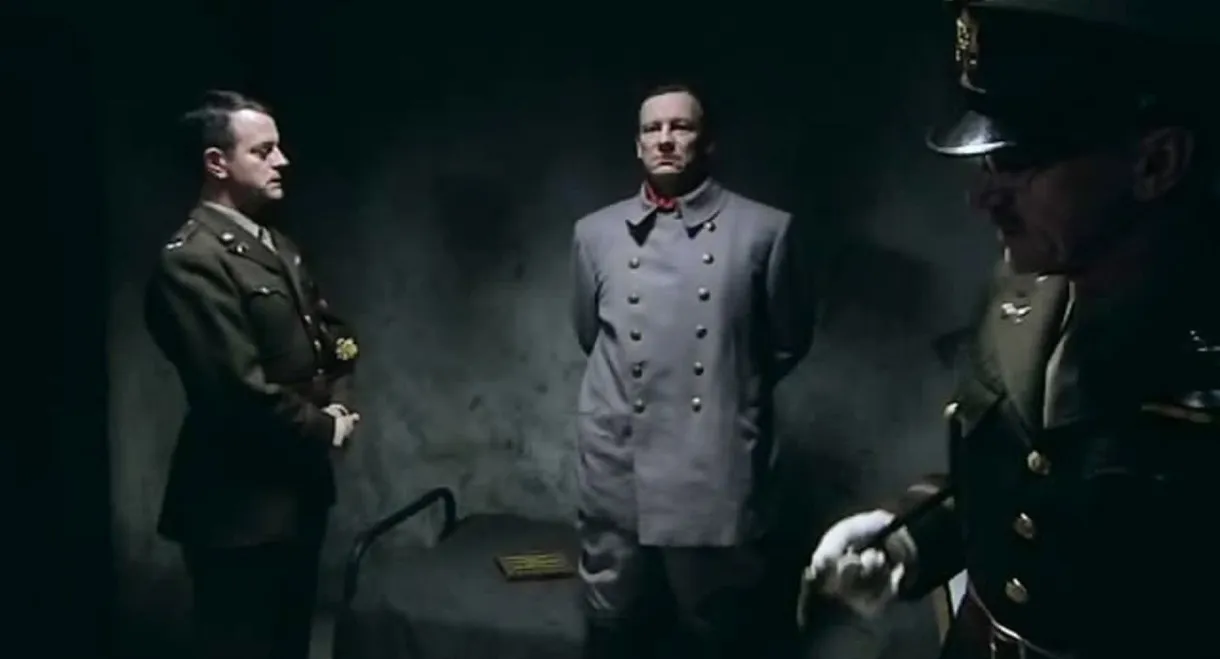 Nuremberg: Goering's Last Stand