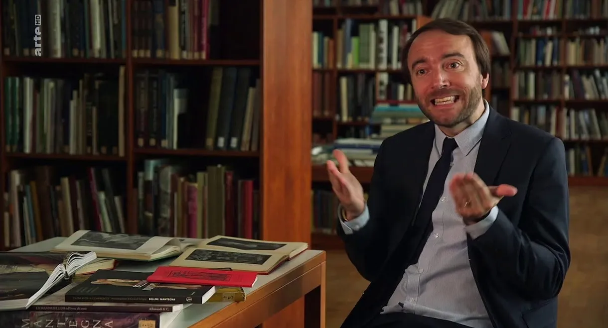 Bellini and Mantegna: Renaissance Rivals