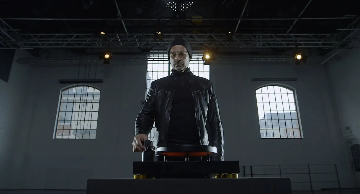 Music Is the Art of Time 3, LP Film Laibach