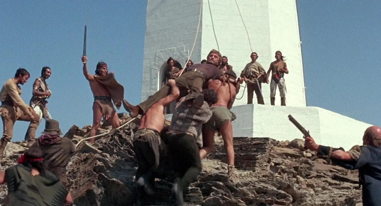 The Light at the Edge of the World