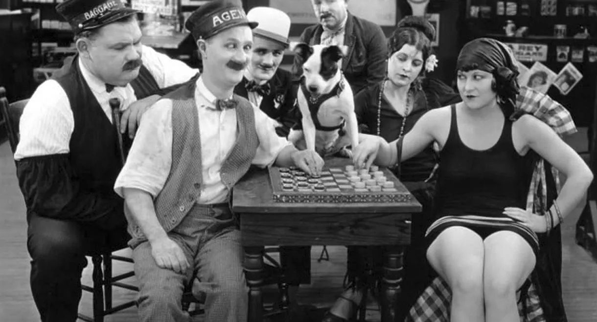 Asleep at the Switch