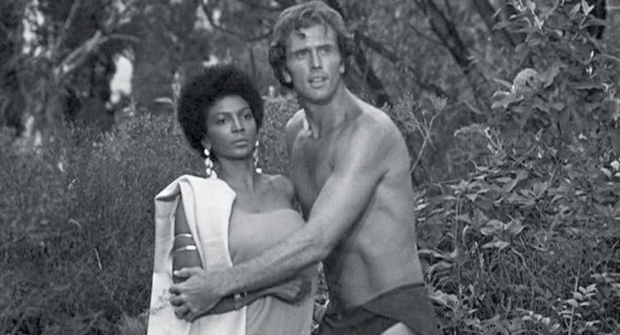 Tarzan's Deadly Silence