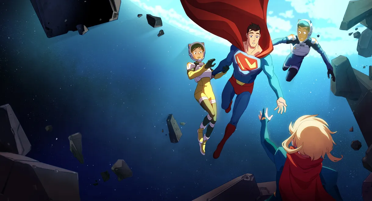 My Adventures with Superman
