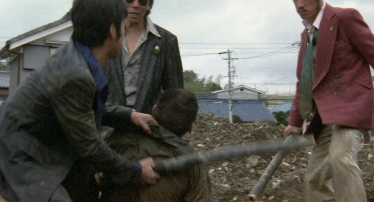 Aftermath of Battles Without Honor and Humanity