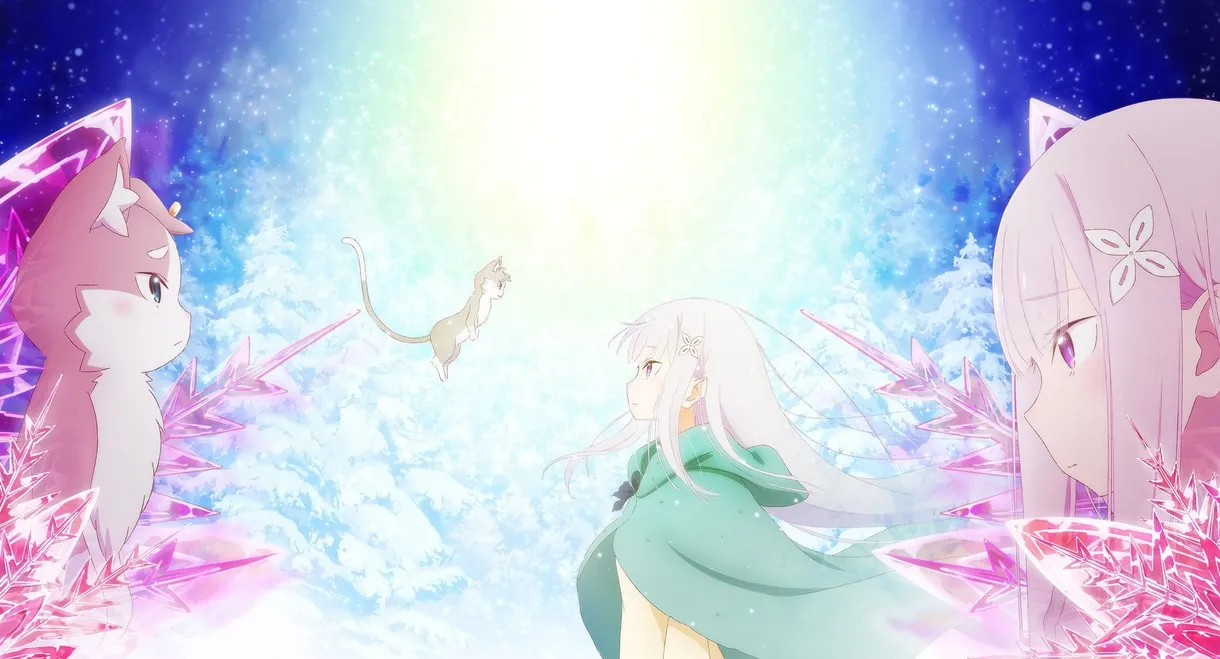 Re:ZERO -Starting Life in Another World- The Frozen Bond