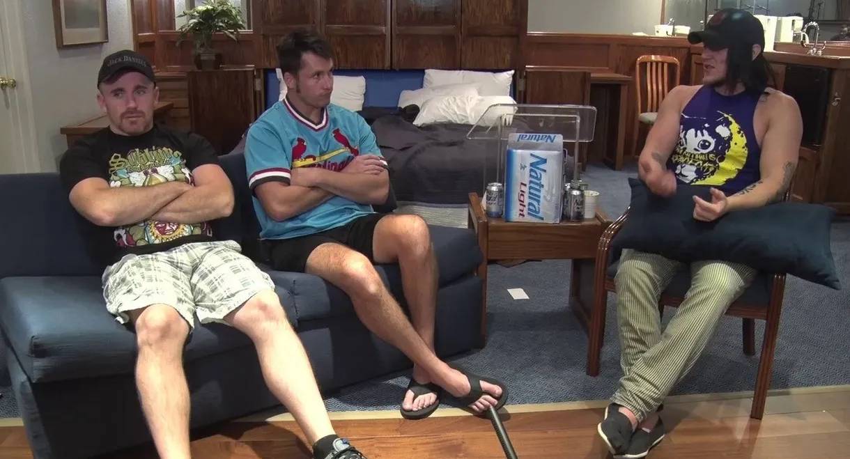 An Officer & A Gentleman: Sami Callihan