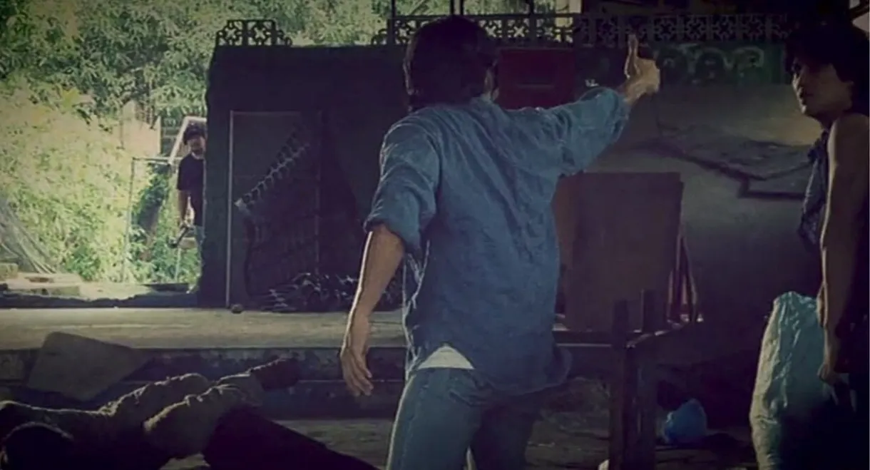 Ang Umaatikabong Buhay ni Badong Aguirre