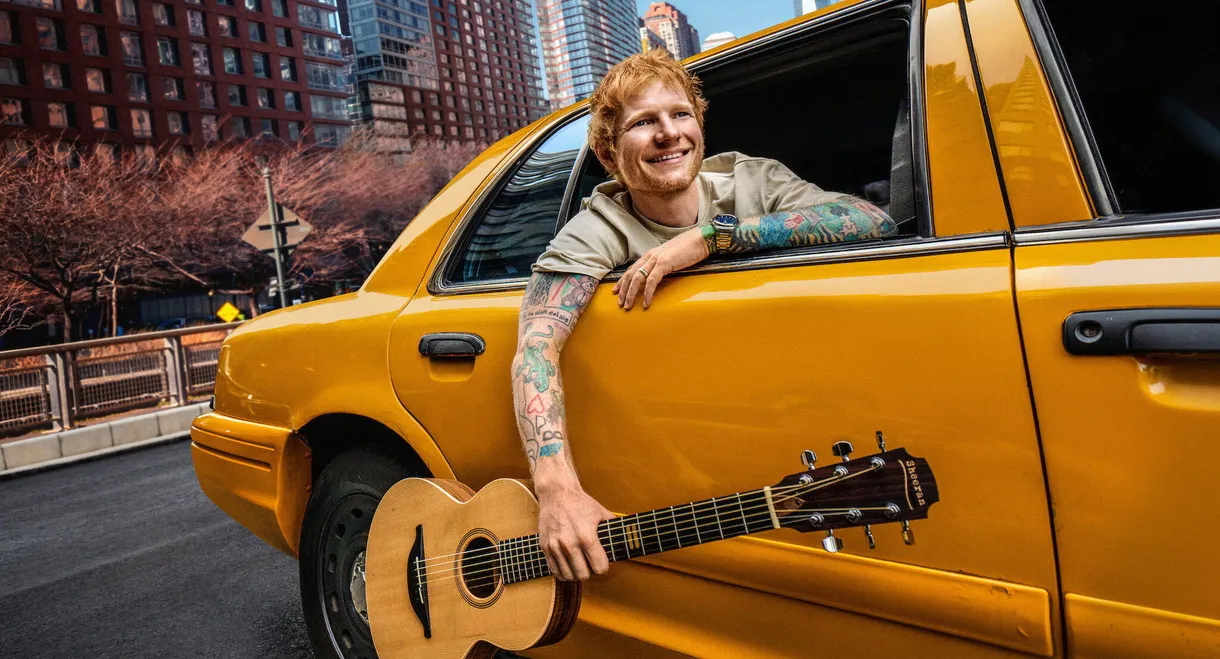 ONE SHOT with Ed Sheeran