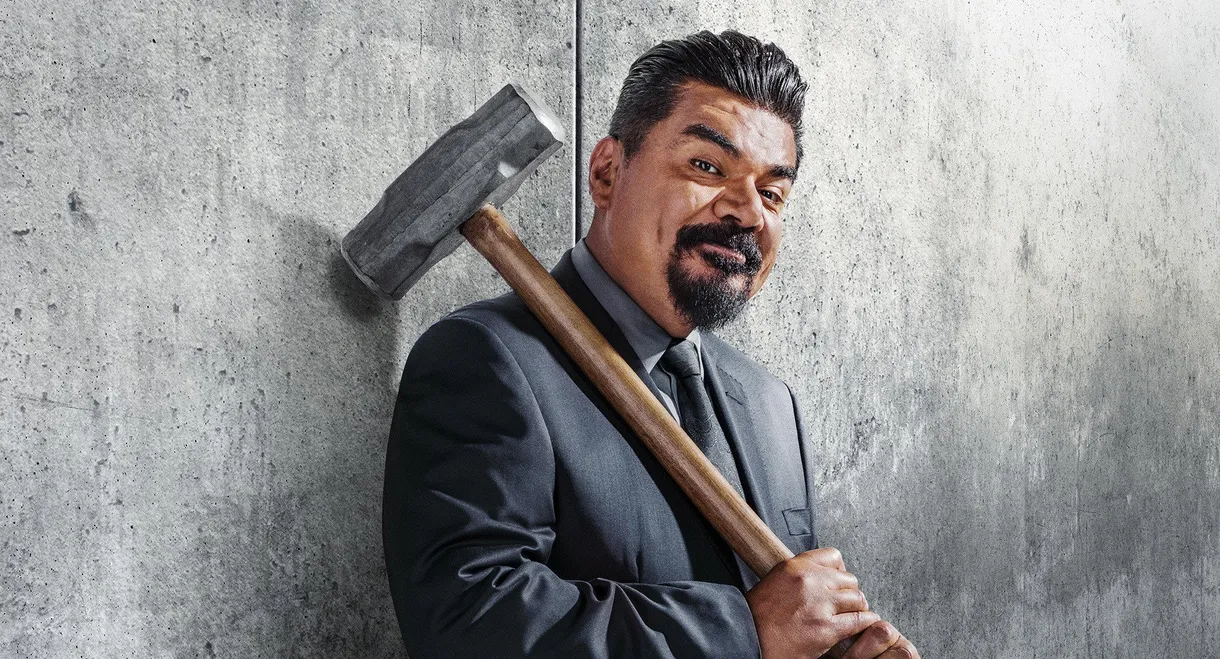 George Lopez: The Wall