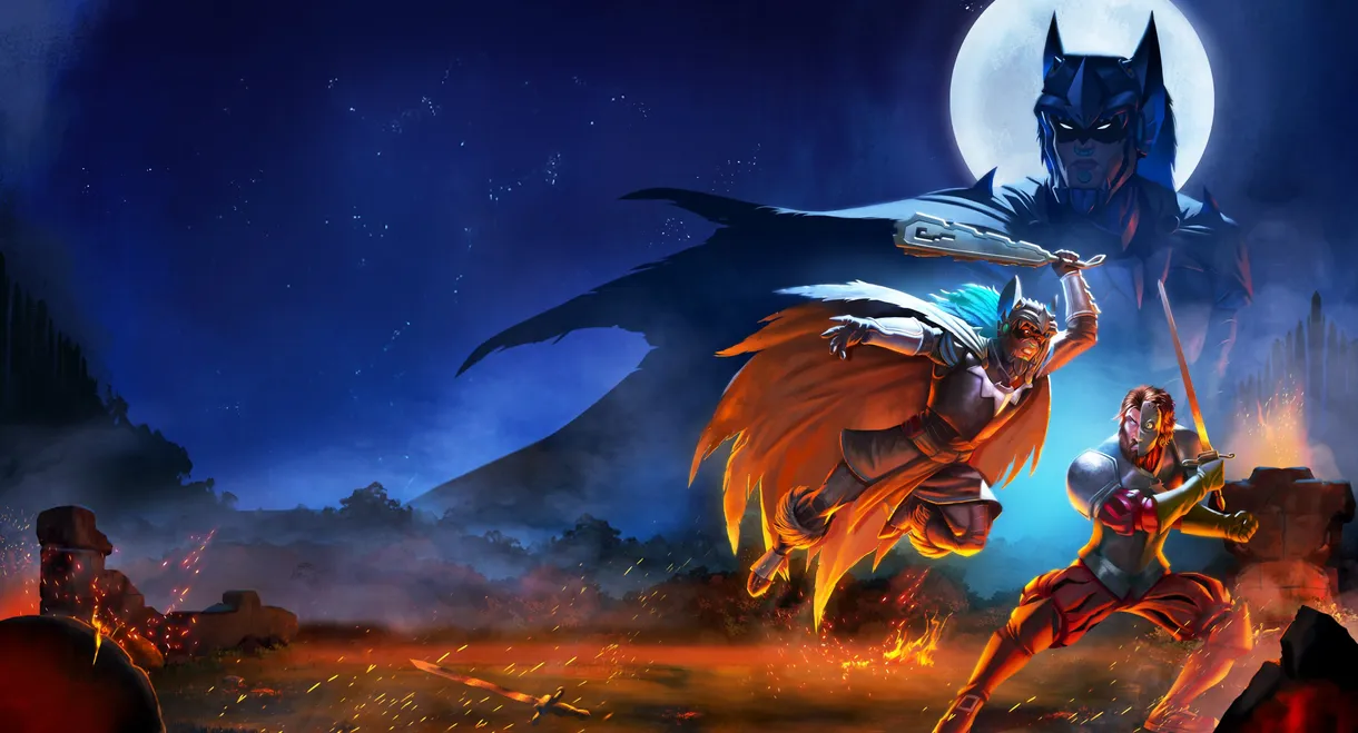 Aztec Batman: Clash of Empires