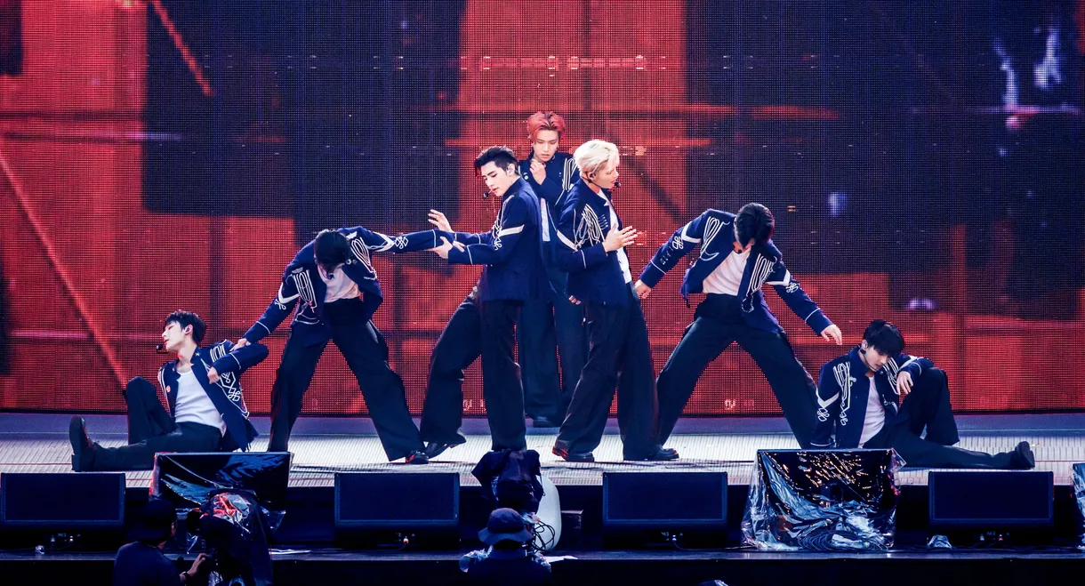 ENHYPEN [WALK THE LINE SUMMER EDITION] IN CINEMAS