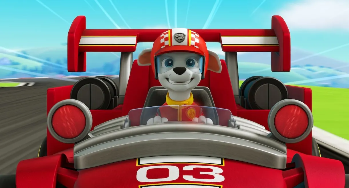 PAW Patrol: Ready, Race, Rescue!