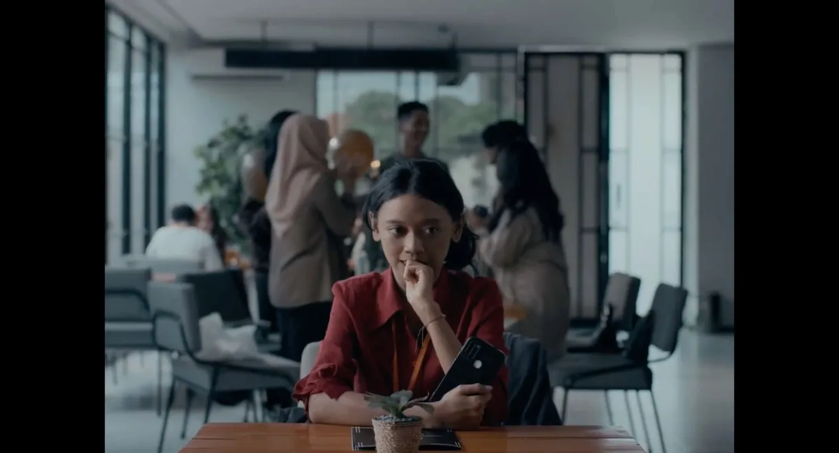 Sunyi, Sepi, Sendiri