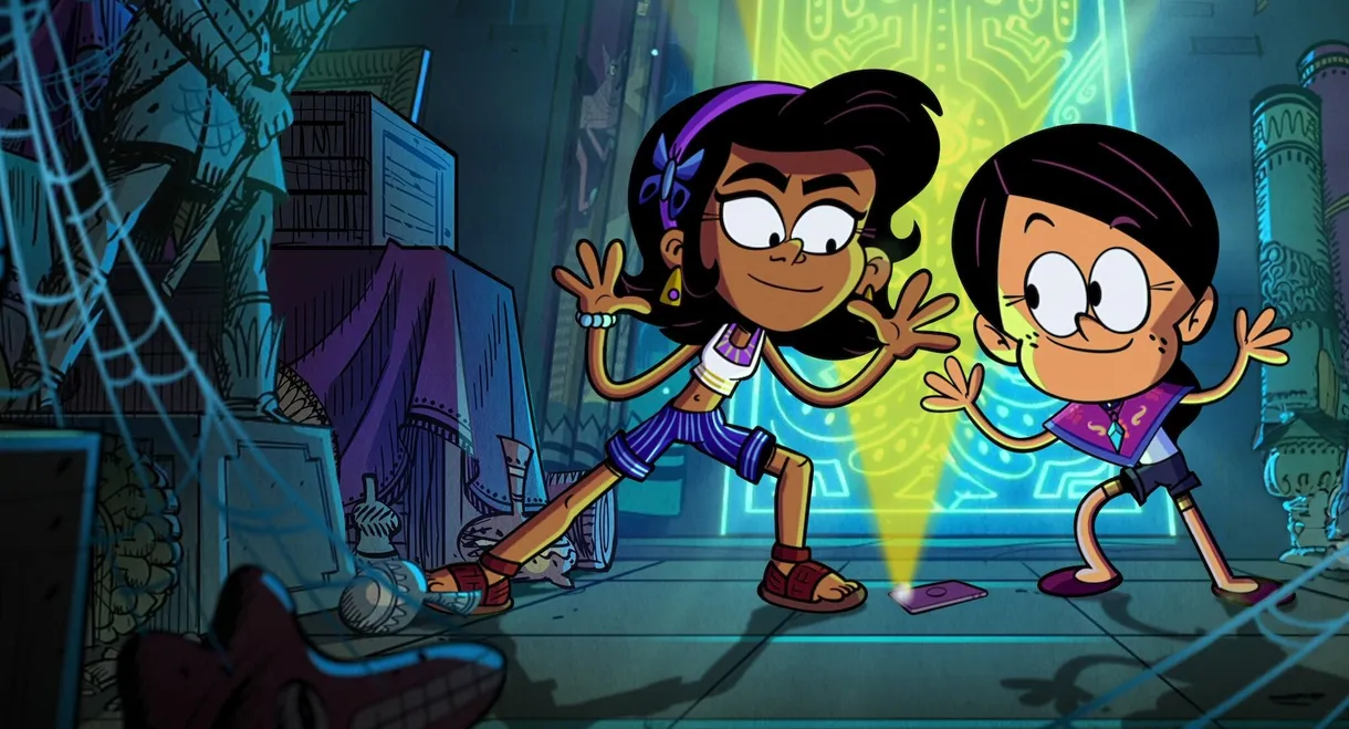 The Casagrandes Movie