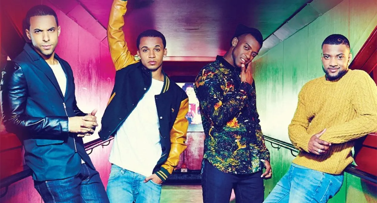 JLS: Goodbye - The Greatest Hits Tour