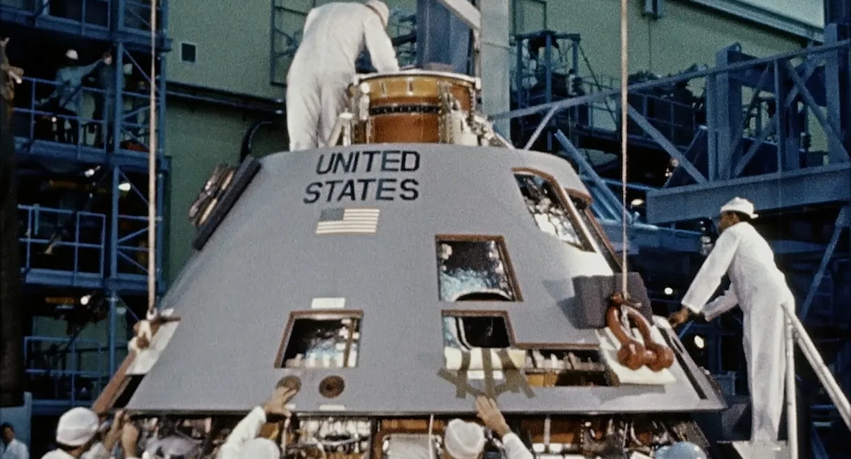 Apollo 1: Destination Moon