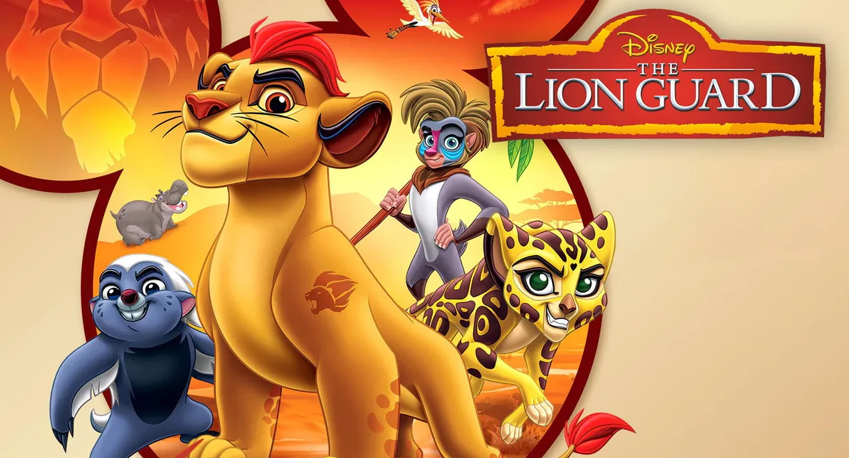 The Lion Guard: The Rise of Scar