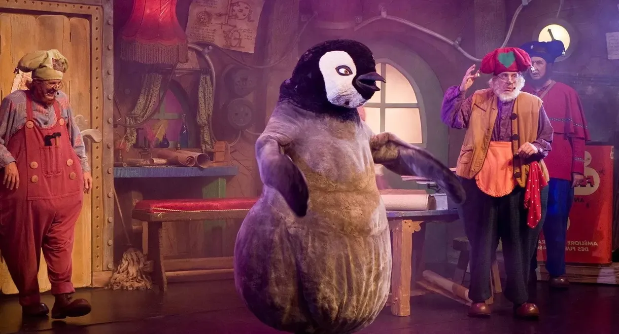 Plop Show: The Visit of Pinki