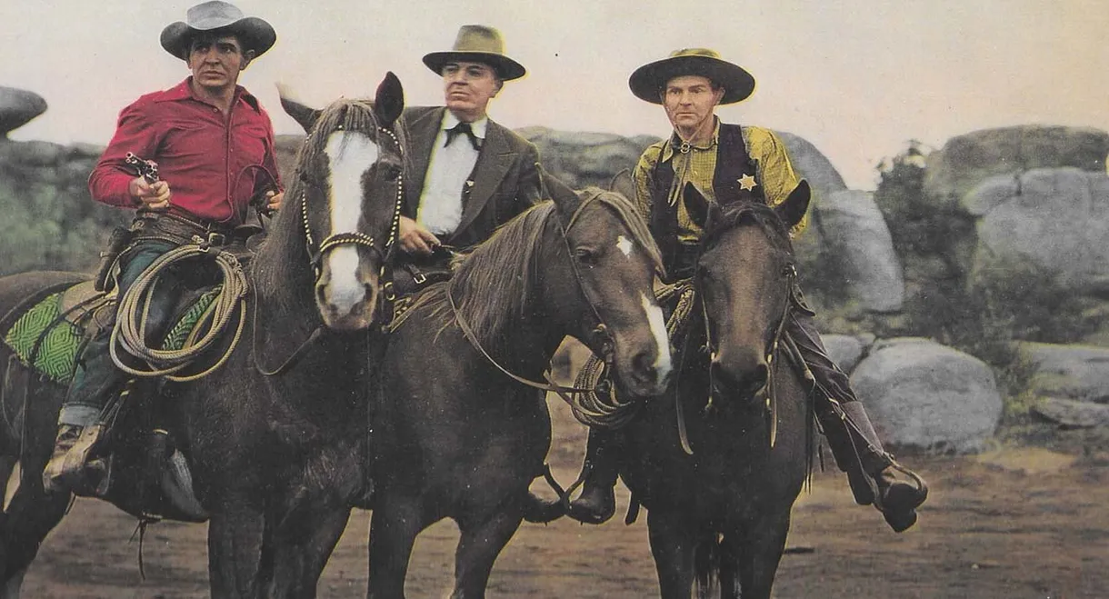 Thunder in the Desert