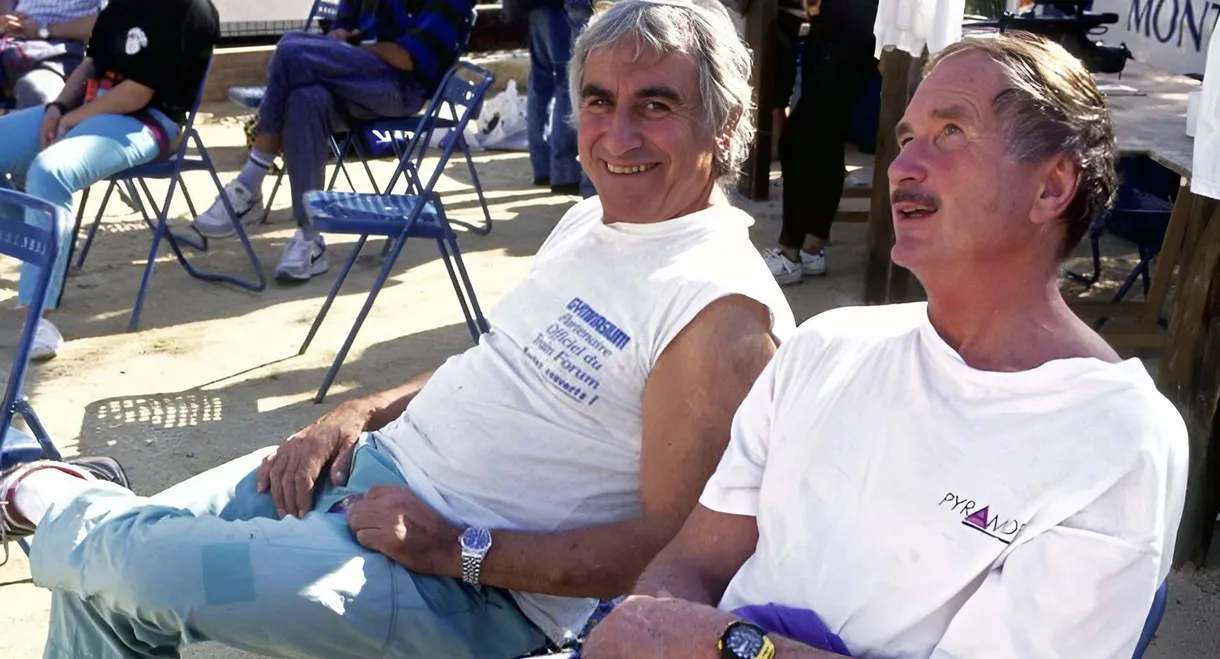 Paragot-Bérardini, La Cordée des Voyous