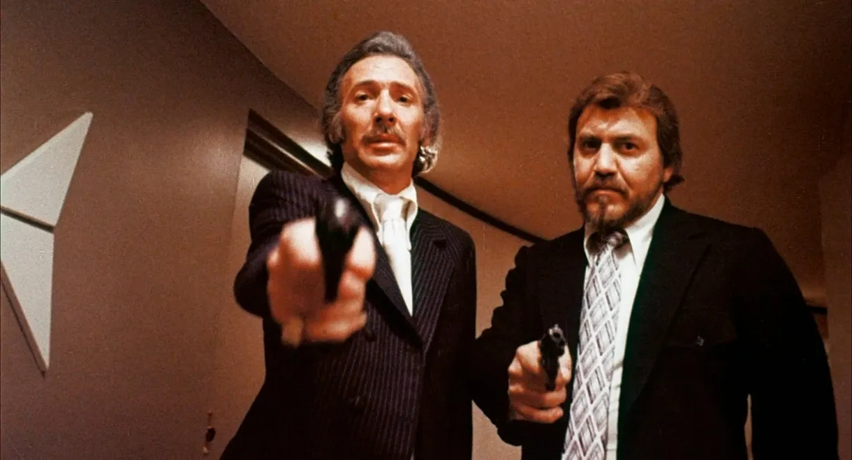 Massacre Mafia Style