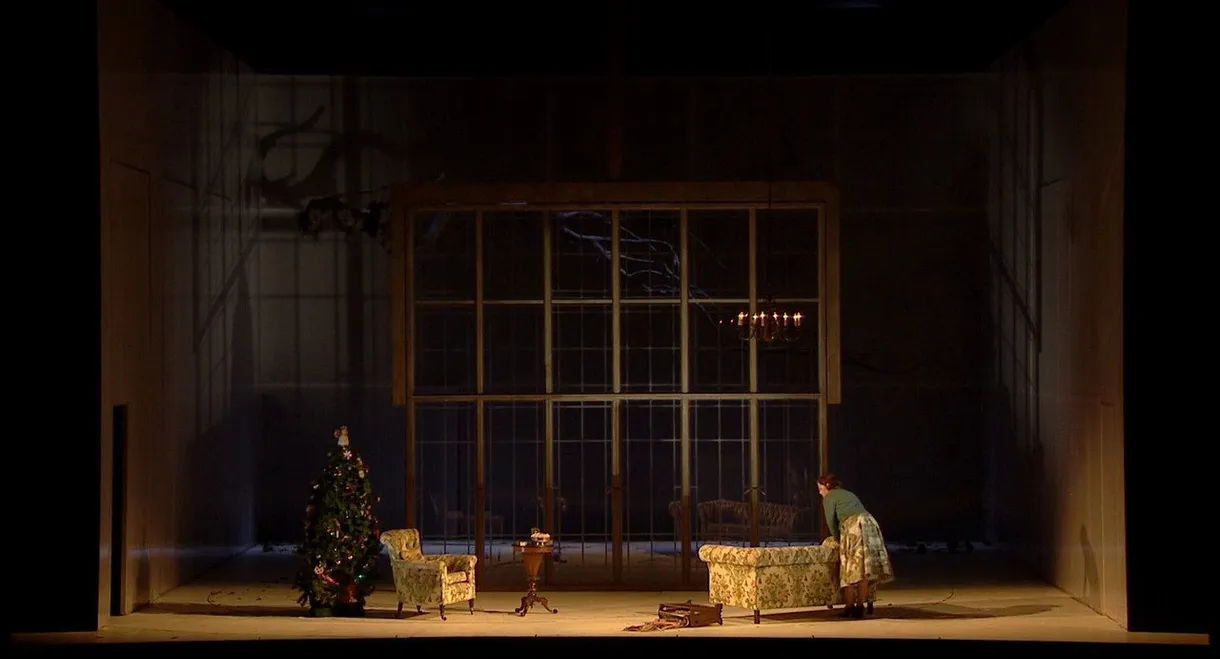 The Turn of the Screw