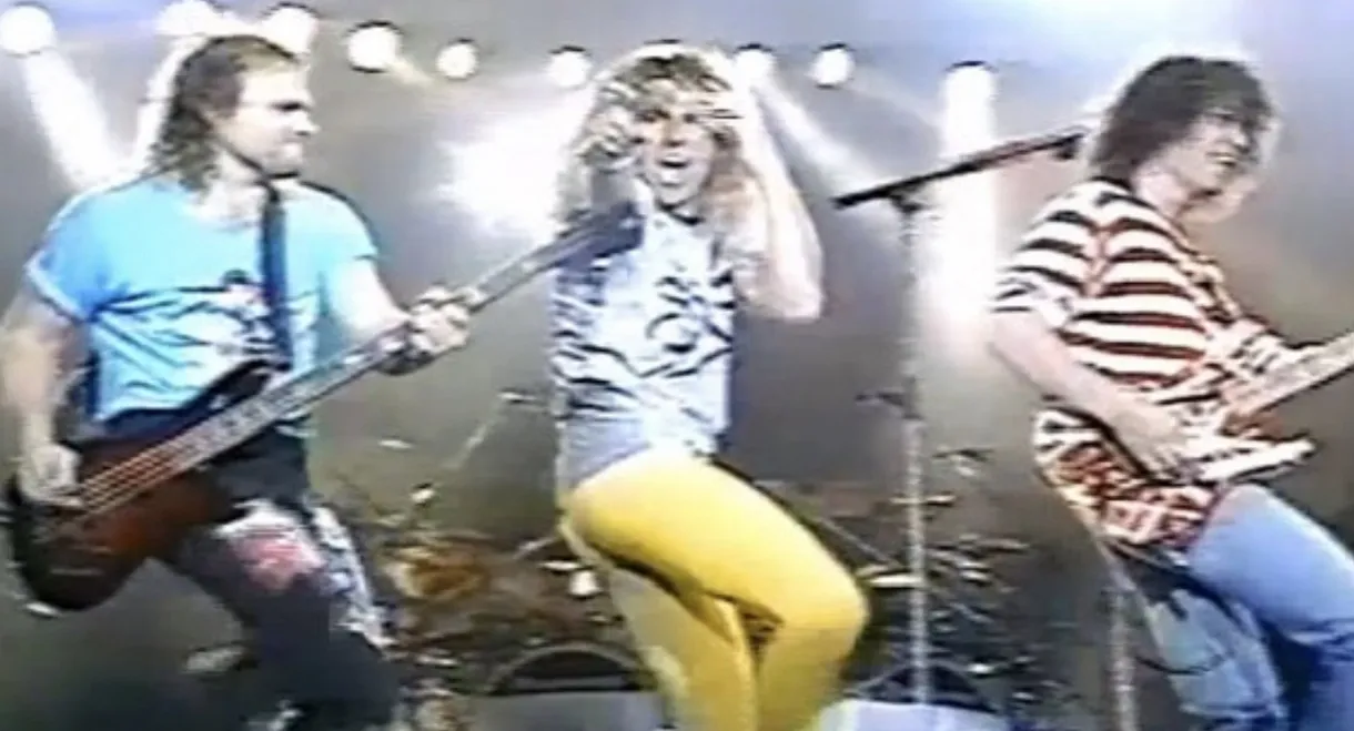Van Halen ‎– In Tokyo