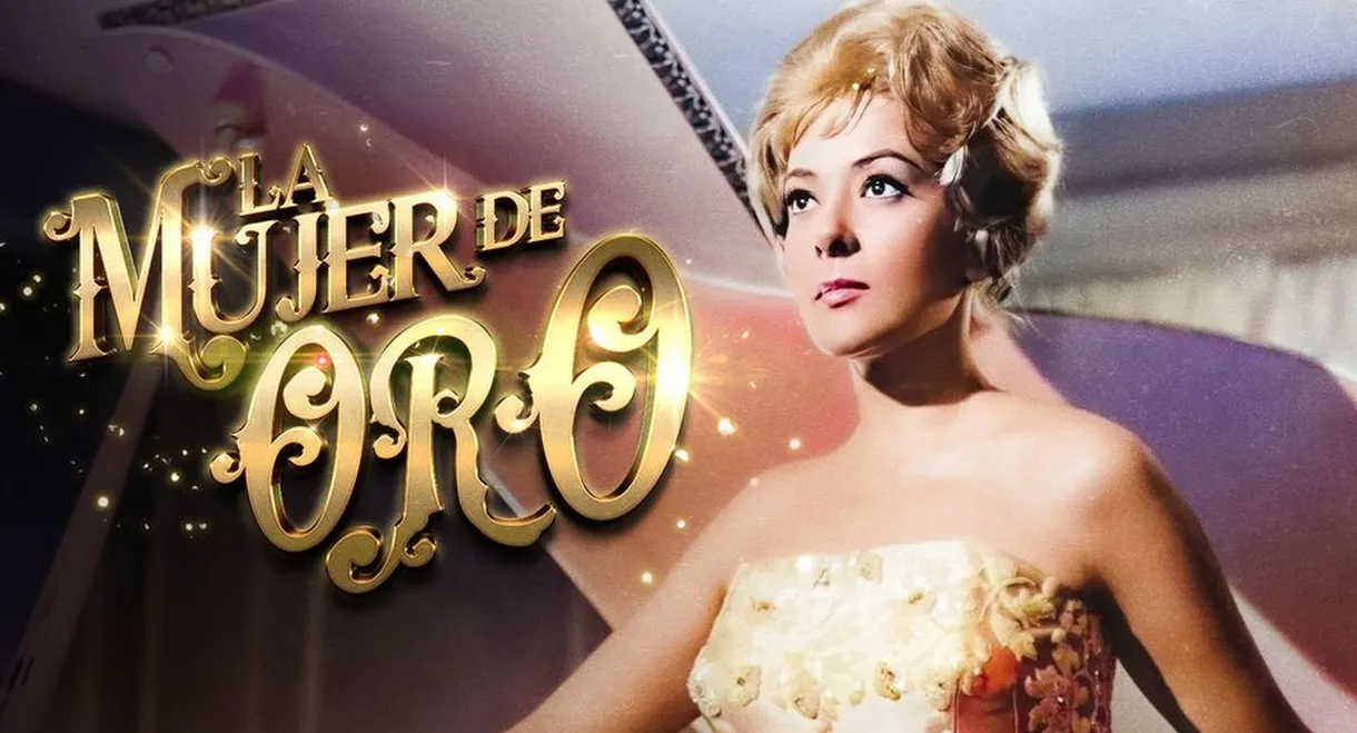 La mujer de oro