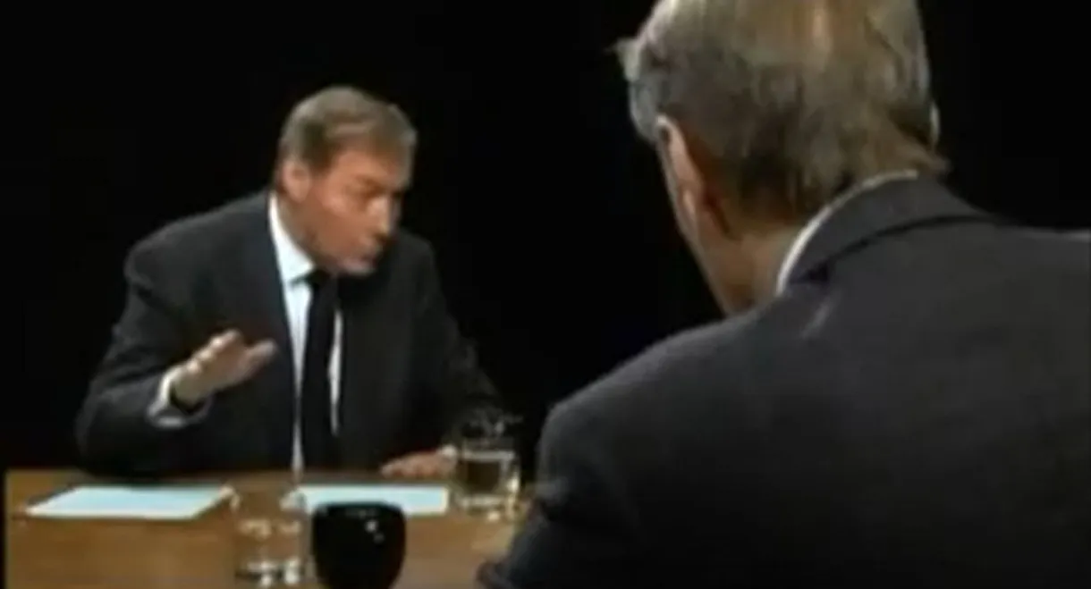 Charlie Rose by Samuel Beckett