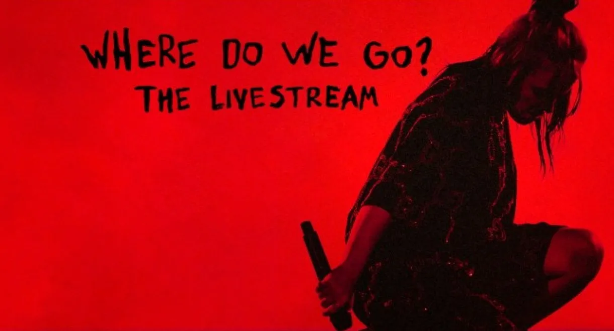 Where Do We Go? The Livestream