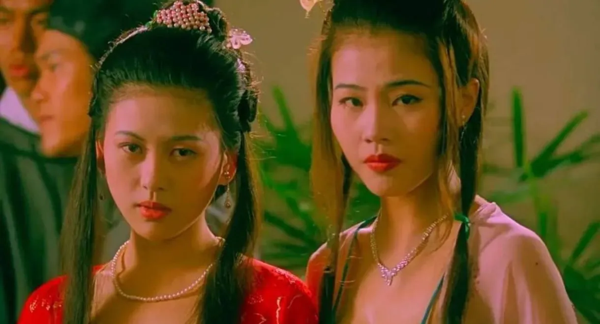 偷情宝鉴之金枪不倒