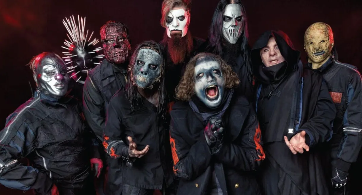 Slipknot Unmasked: All Out Life