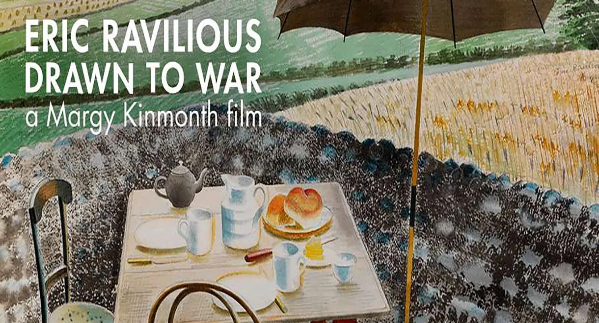 Eric Ravilious: Drawn to War