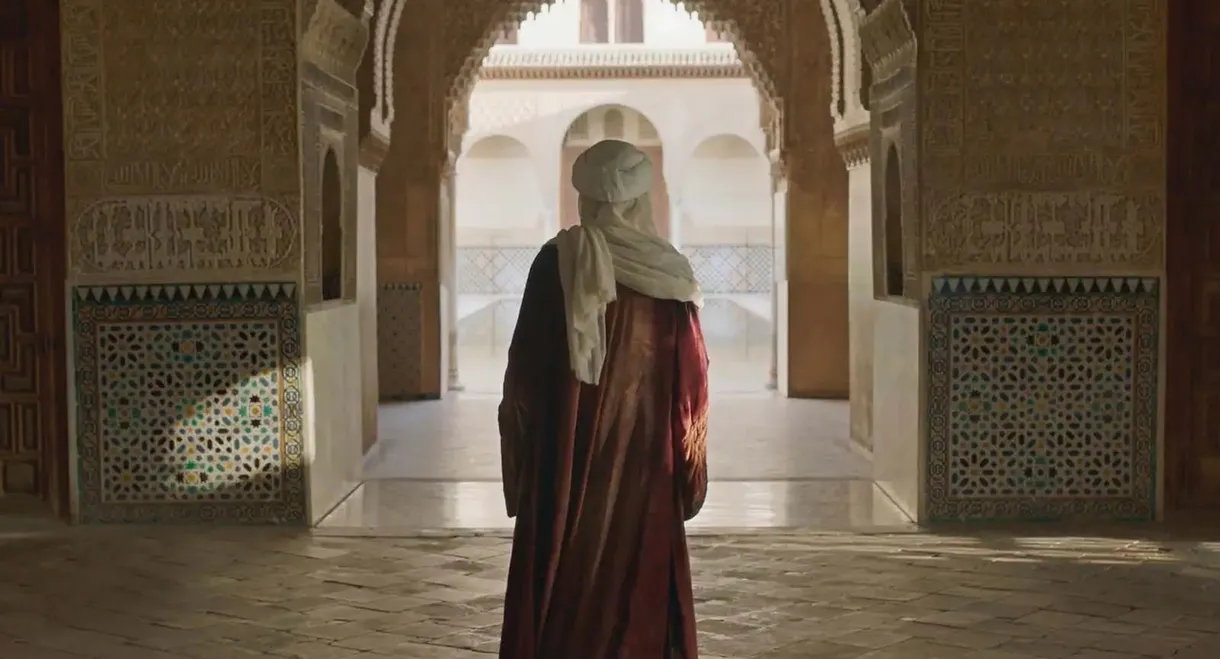 The Builders of the Alhambra